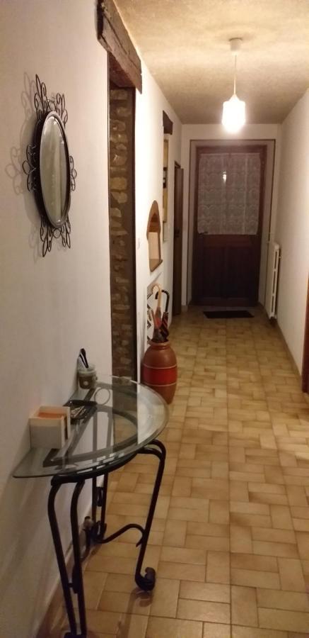 Maison Pour Nombreuses Personnes Pousseaux 외부 사진